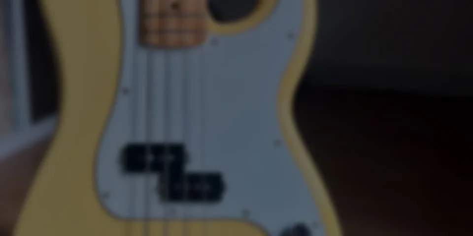 5 simple steps to perfectly set up your bass guitar