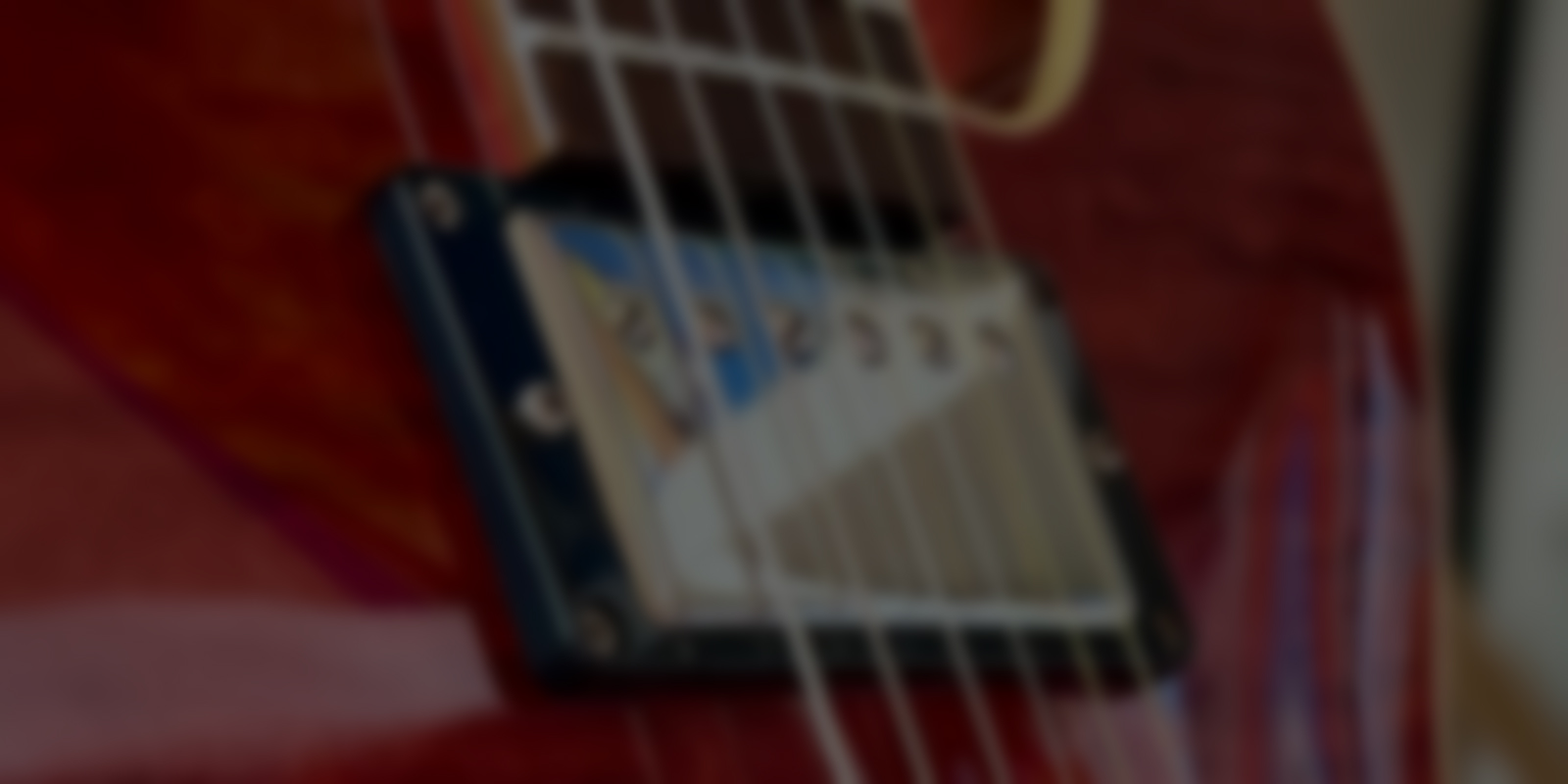 All about strings: which strings for which guitar?