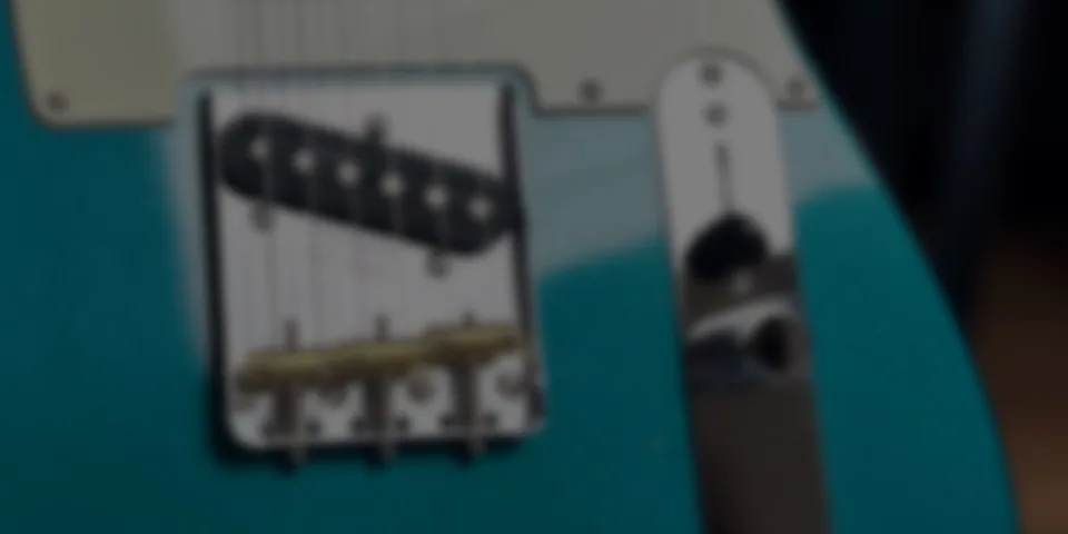 Stel je elektrische gitaar perfect af in 5 stappen