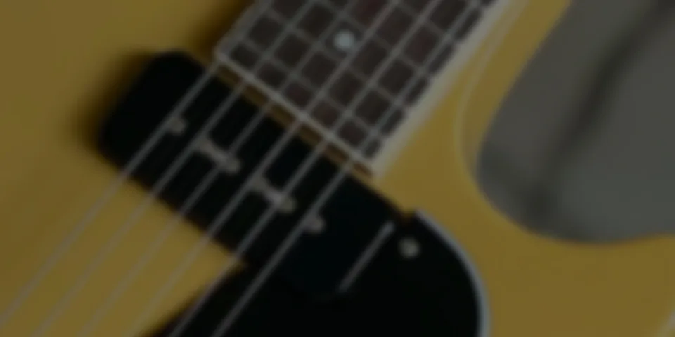 How much does a full guitar or bass setup cost?